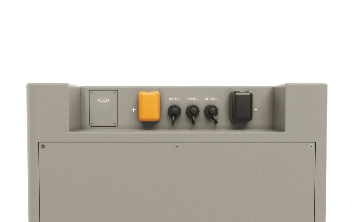 BigBattery NEXUS 51.2V 15kWH LiFePO4 Battery + APEX 6.5K Off-Grid Inverter