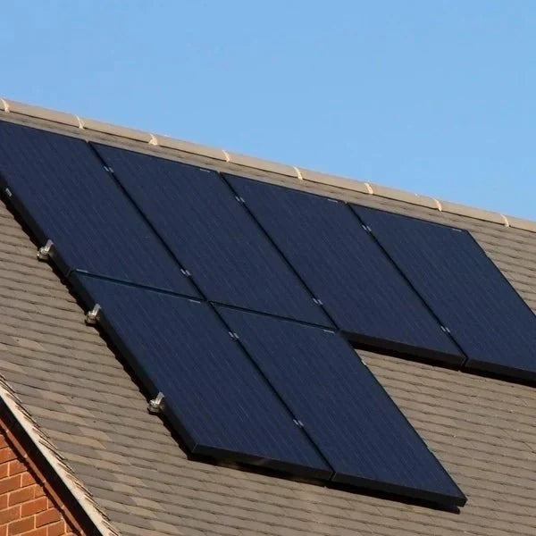 Natures Generator 2 x 410 Watt Monocrystalline Solar Panel