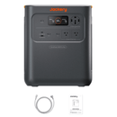 Jackery HomePower 3600 Pro Max Portable Power Station