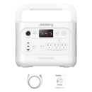 Jackery HomePower 1000 v2 Portable Power Station (White)