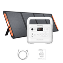 Jackery HomePower 1000 v2 Portable Power Station (White)