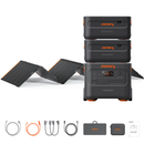 Jackery Explorer 2000 Plus Solar Generator Kit (6kWh) + SolarSaga 500 X