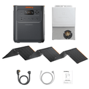 Jackery HomePower 3600 Pro Max Portable Power Station