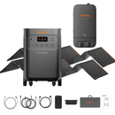 Jackery Explorer 5000 Plus Solar Generator