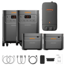 Jackery Whole-Home Backup Kit 5000 Plus (20kWh)
