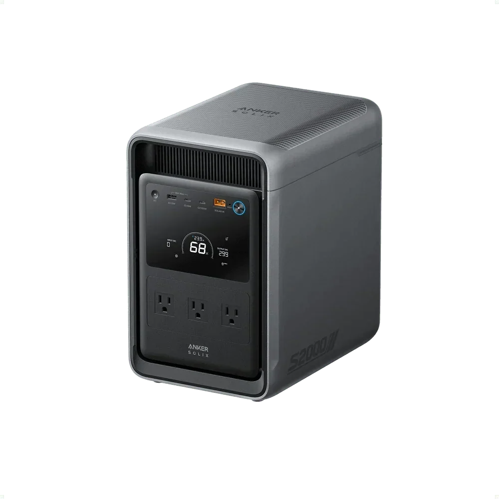 Anker SOLIX S2000 Portable Power Station