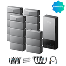 Anker SOLIX E10 Power Module + Batteries + Power Dock