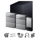 Anker SOLIX E10 Off-Grid Kits + 10 x 440W Rigid Solar Panels