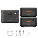 Jackery HomePower 2000 Plus v2 + Battery Pack 2000 Plus v2