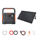 Jackery Explorer 2000 v2 Portable Power Station + Custom Solar Panel Bundle Option