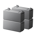 Anker SOLIX B6000 Battery Modules for E10 Whole Home Backup System | 6 kWh - 18 kWh LiFePO4 Batteries