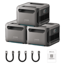 Anker SOLIX BP3800 Expansion Battery | For SOLIX F3800 & F3800P