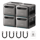 Anker SOLIX BP3800 Expansion Battery | For SOLIX F3800 & F3800P