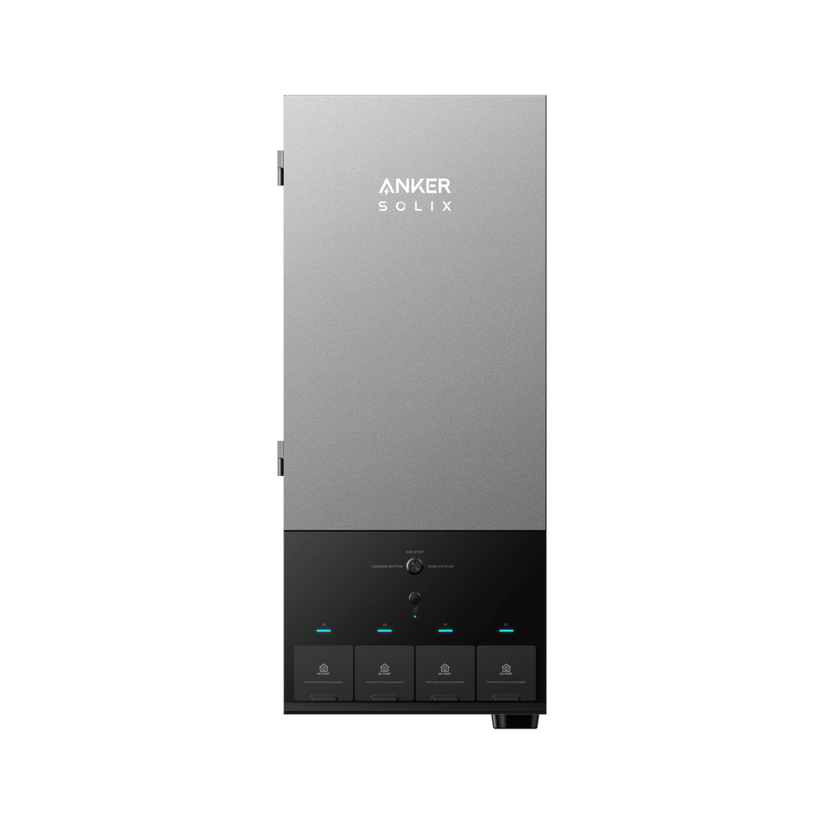 Anker SOLIX E10 Power Module + Batteries + Power Dock