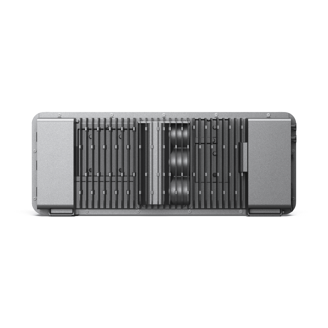 Anker SOLIX E10 Power Module + Batteries + Smart Generator 5500 (Tri-Fuel)
