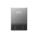 Anker SOLIX E10 Manual Backup Kit | 6 kWh - 30 kWh LiFePO4 Battery | 10-30 kW Turbo Output | Smart Grid & Storm-Guard