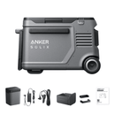 Anker SOLIX EverFrost 2 40L Electric Cooler (42QT) With 288Wh Battery