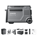 Anker SOLIX EverFrost 2 40L Electric Cooler (42QT) With 288Wh Battery