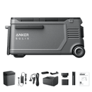 Anker SOLIX EverFrost 2 58L Electric Cooler (61QT) With 288Wh Battery