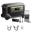 Anker SOLIX F3000 + Power Saver Kit