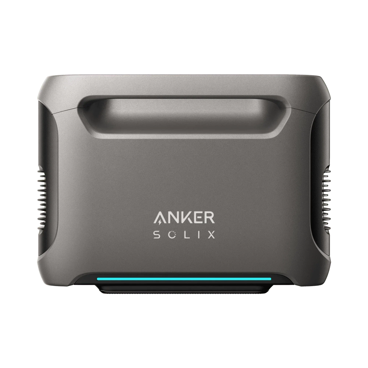 Anker SOLIX F3800 + Expansion Battery + 400W Portable Solar Panel