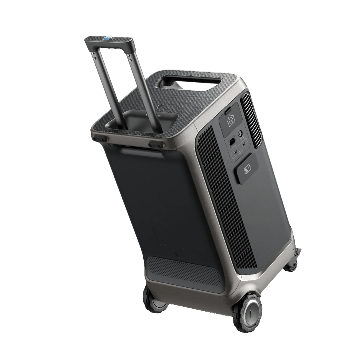 Anker SOLIX F3800 + Expansion Battery + Smart Home Power Kit
