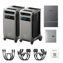 Anker SOLIX F3800 Plus Portable Power + Smart Home Power Kit