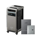 Anker SOLIX F3800 Plus Portable Power + Smart Home Power Kit