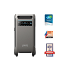 Anker SOLIX F3800 Portable Power Station 3840Wh | 6000W