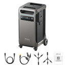 Anker SOLIX F3800 Portable Power Station 3840Wh | 6000W