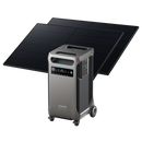 Anker SOLIX F3800 Solar Generator + 440W Rigid Solar Panels