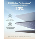 Anker SOLIX PS400 400W Portable Monocrystalline Solar Panel