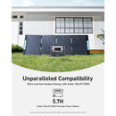 Anker SOLIX PS400 400W Portable Monocrystalline Solar Panel