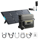 Anker SOLIX F3000 + Power Saver Kit
