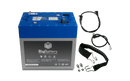 BigBattery EAGLE 2 24V 64Ah 1.63kWh LiFePO4 Battery