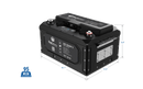 BigBattery HUSKY 2 24V 200Ah 5.12kWh LiFePO4 Battery