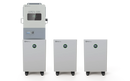 BigBattery NEXUS 51.2V 15kWH LiFePO4 Battery + APEX 10K Off-Grid Inverter