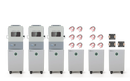 BigBattery NEXUS 51.2V 15kWH LiFePO4 Battery + APEX 10K Off-Grid Inverter