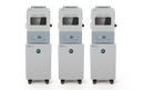 BigBattery NEXUS 51.2V 15kWH LiFePO4 Battery + APEX 6.5K Off-Grid Inverter