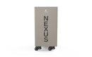 BigBattery NEXUS 51.2V 15kWH LiFePO4 Battery + APEX 6.5K Off-Grid Inverter