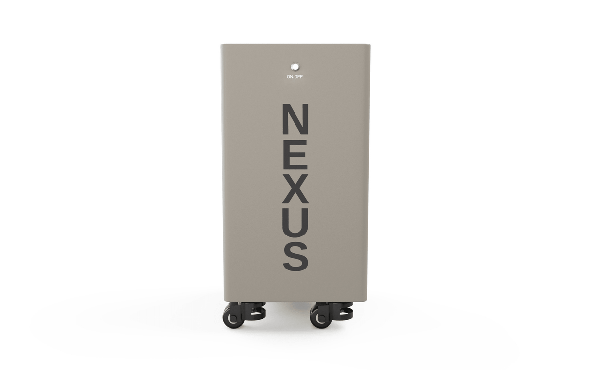 BigBattery NEXUS 51.2V 15kWh LiFePO4 Battery + EG4 12000XP 12,000W 48V Split Phase Off-Grid Inverter Kit