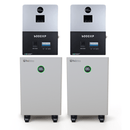 BigBattery NEXUS 51.2V 15kWh LiFePO4 Battery + EG4 6000XP 6000W 48V Split Phase Off-Grid Inverter Kit