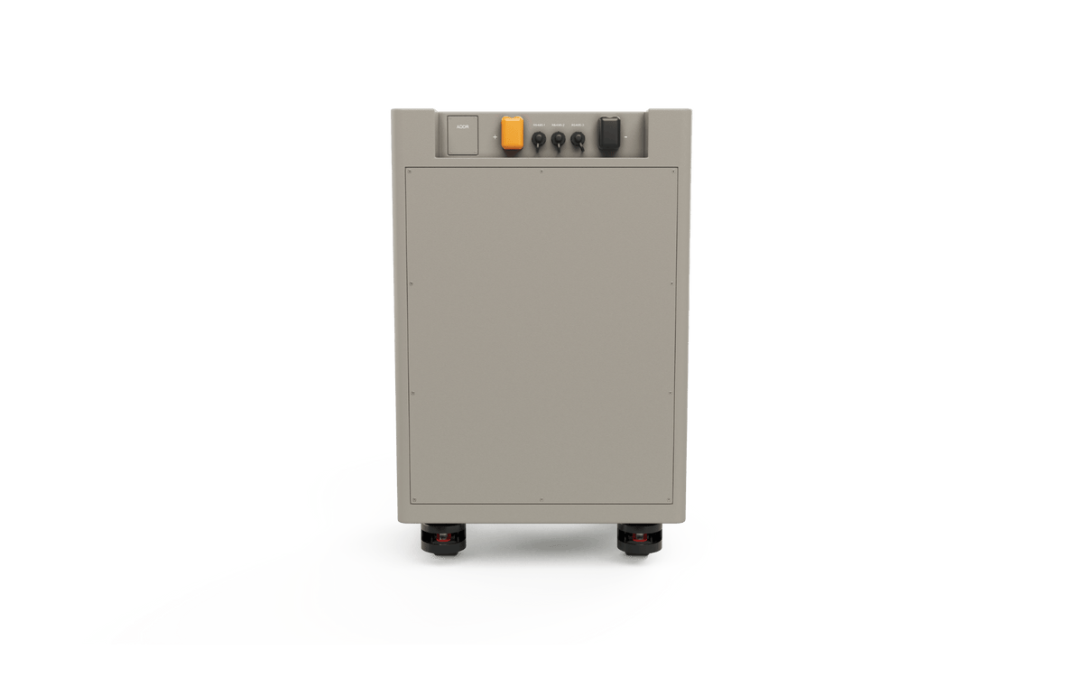 BigBattery NEXUS 51.2V 15kWh LiFePO4 Battery + EG4 6000XP 6000W 48V Split Phase Off-Grid Inverter Kit