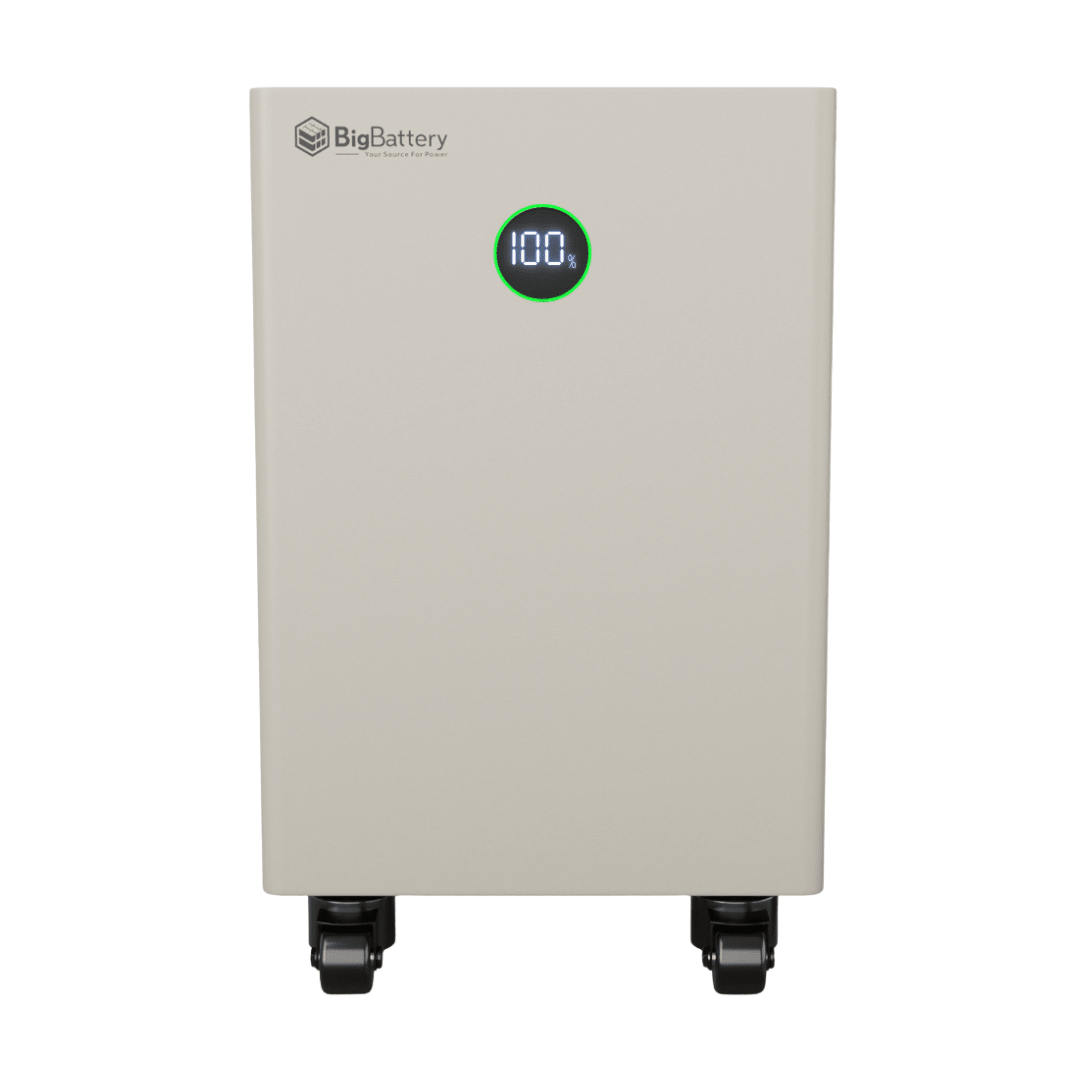 BigBattery NEXUS 51.2V 15kWH LiFePO4 Battery