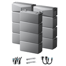 [Double Kit] Anker SOLIX E10 Whole Home Backup System | 12 kWh - 60 kWh LiFePO4 Batteries