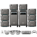 [Double Kit] Anker SOLIX F3800 Plus + Expansion Batteries