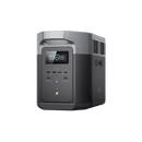 EcoFlow DELTA 2 Max 2048Wh 2400W LiFePO4 Solar Generator
