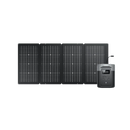 EcoFlow DELTA 2 Max + 220W Portable Solar Panel