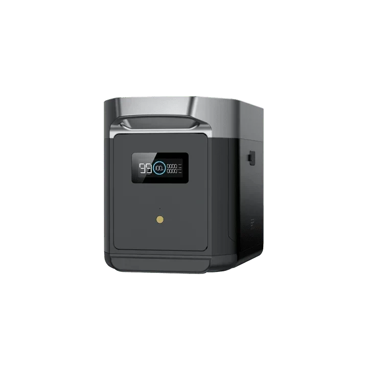 EcoFlow DELTA 2 Max + Delta MAX Bag