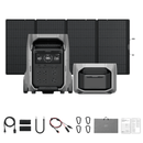 EcoFlow DELTA Pro 3 4096Wh 4000W Portable Power Station Solar Generator